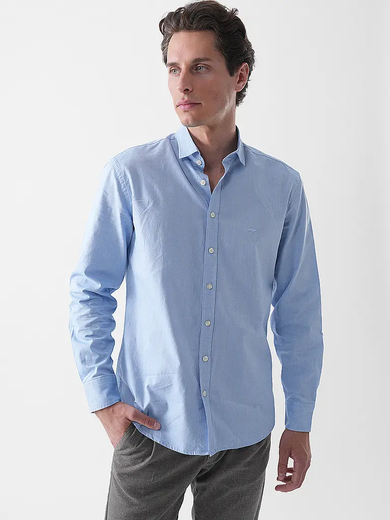 FYNCH-HATTON | Hemd Casual Fit | 