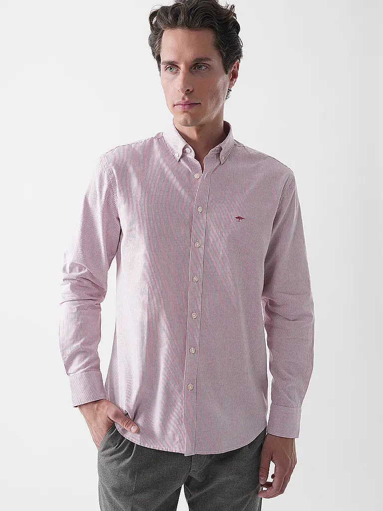 FYNCH-HATTON | Hemd Casual Fit | 
