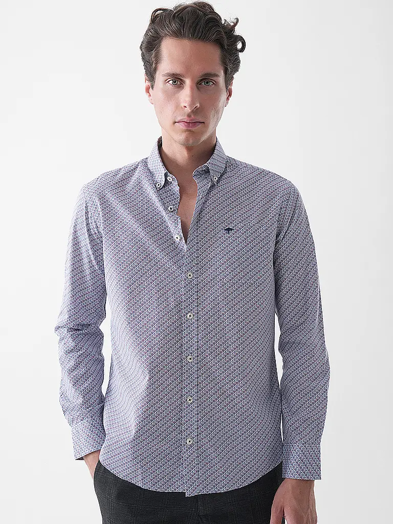 FYNCH-HATTON | Hemd Casual Fit | 