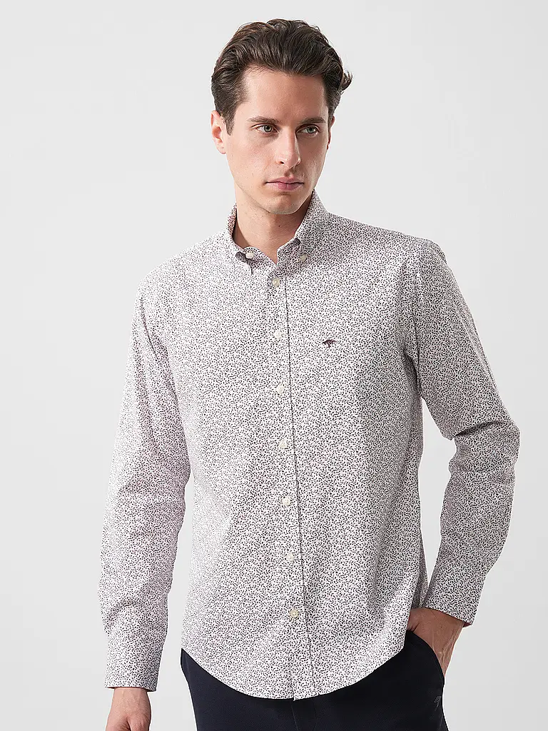 FYNCH-HATTON | Hemd Casual Fit | 