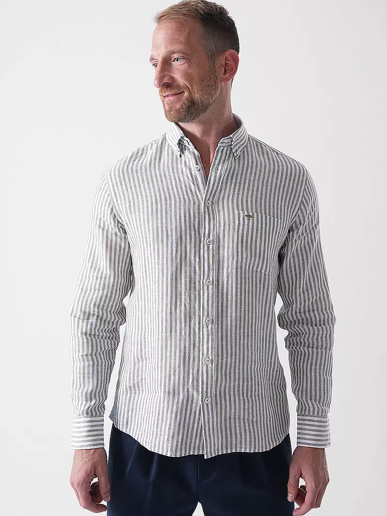 FYNCH-HATTON | Hemd Casual Fit | 