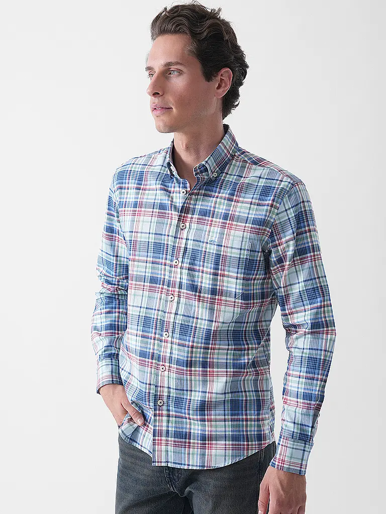 FYNCH-HATTON | Hemd Casual Fit | 