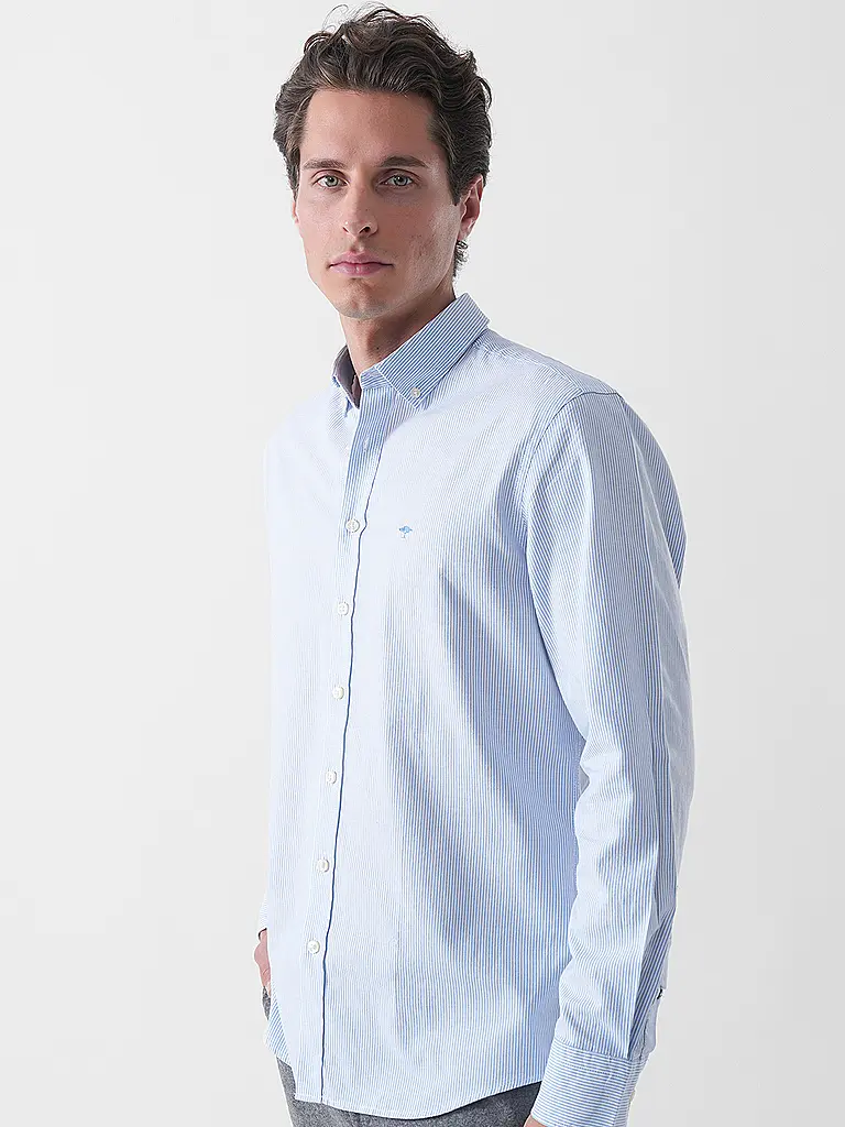 FYNCH-HATTON | Hemd Casual Fit | 