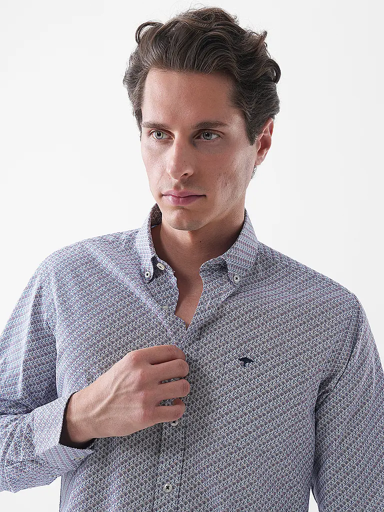 FYNCH-HATTON | Hemd Casual Fit | 