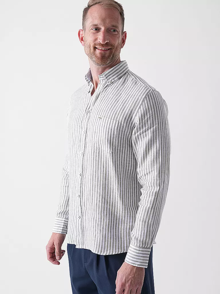 FYNCH-HATTON | Hemd Casual Fit | 