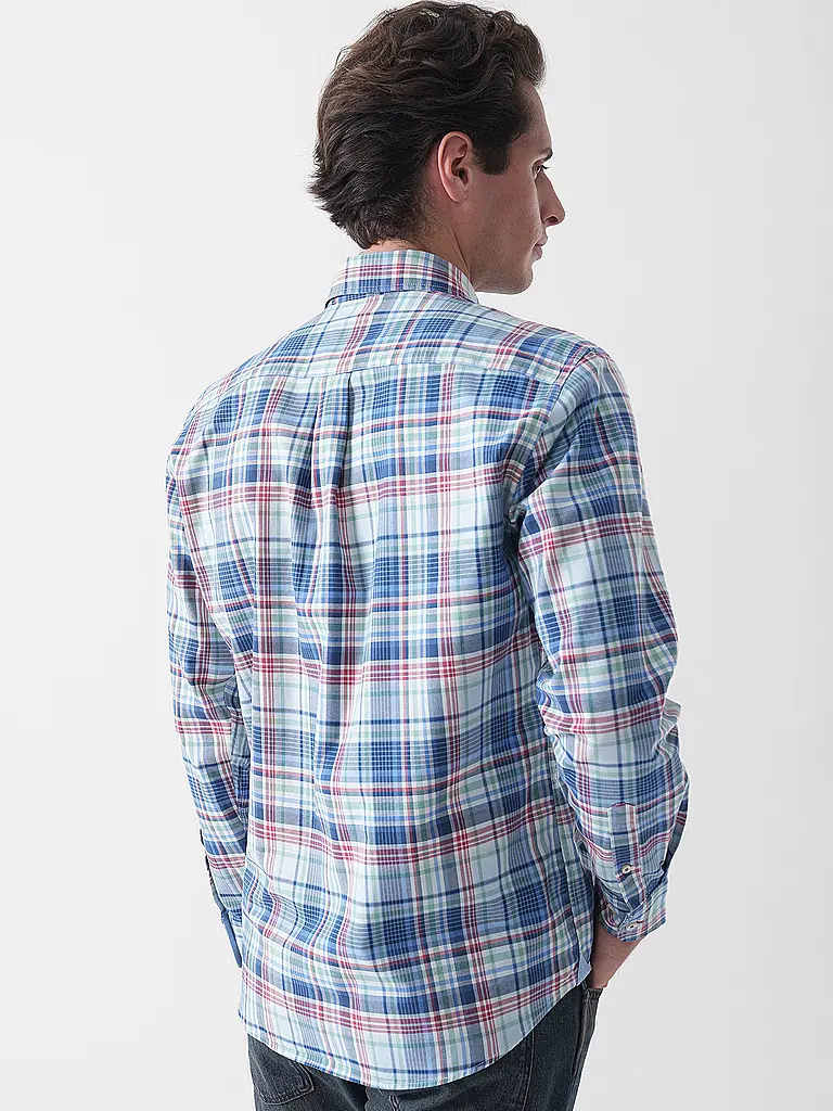 FYNCH-HATTON | Hemd Casual Fit | 