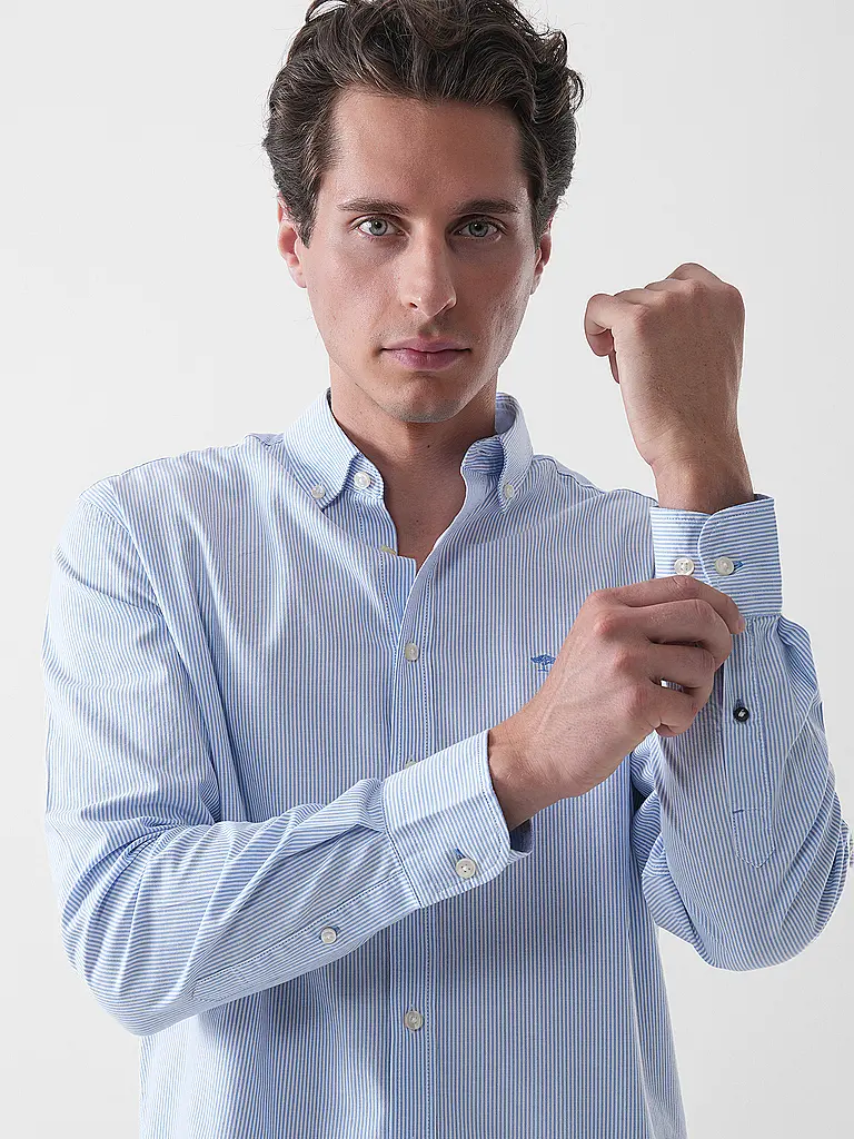FYNCH-HATTON | Hemd Casual Fit | 