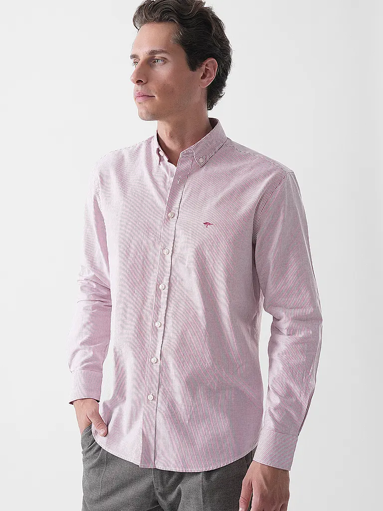FYNCH-HATTON | Hemd Casual Fit | 