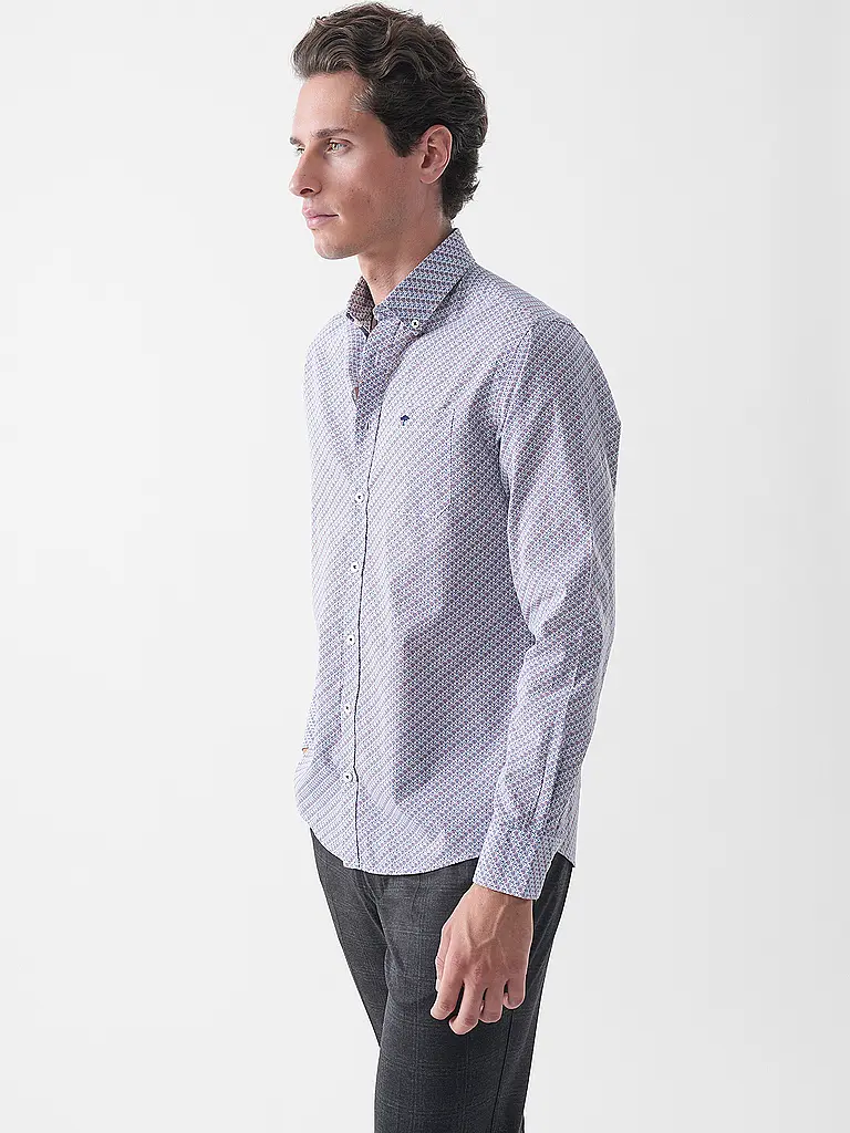 FYNCH-HATTON | Hemd Casual Fit | 