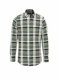 FYNCH-HATTON | Hemd Causal Fit | grün