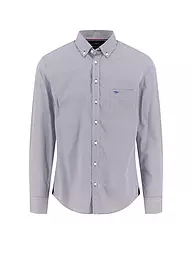 FYNCH-HATTON | Hemd Regular Fit  | rot