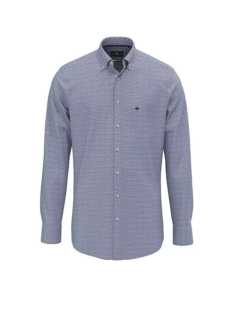 FYNCH-HATTON | Hemd Regular Fit  | blau