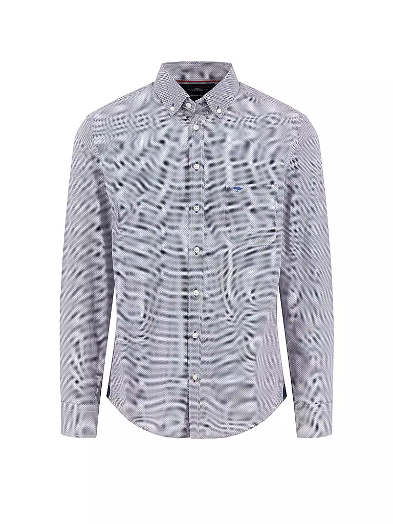 FYNCH-HATTON | Hemd Regular Fit  | rot