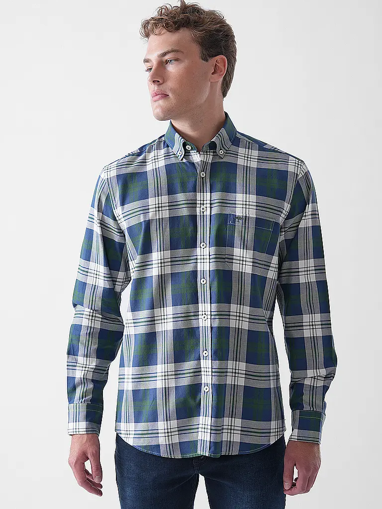 FYNCH-HATTON | Hemd Regular Fit | 