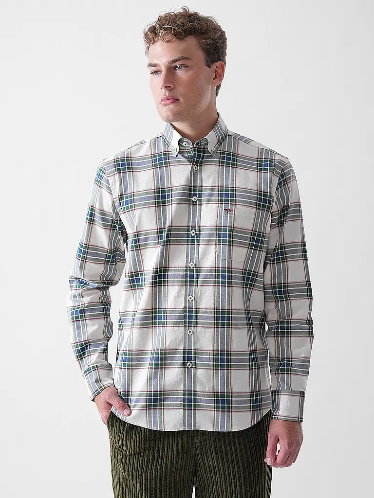 FYNCH-HATTON | Hemd Regular Fit | 