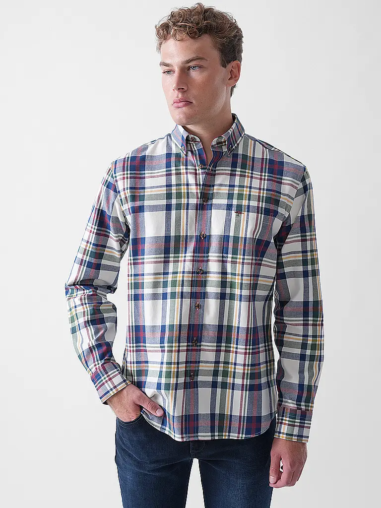 FYNCH-HATTON | Hemd Regular Fit | 