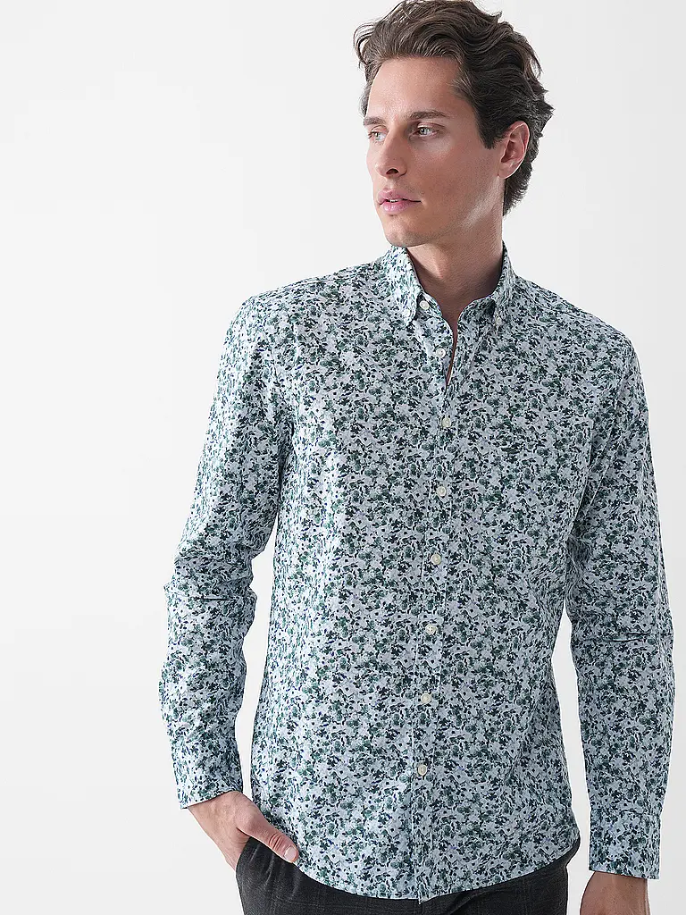FYNCH-HATTON | Hemd Regular Fit | 