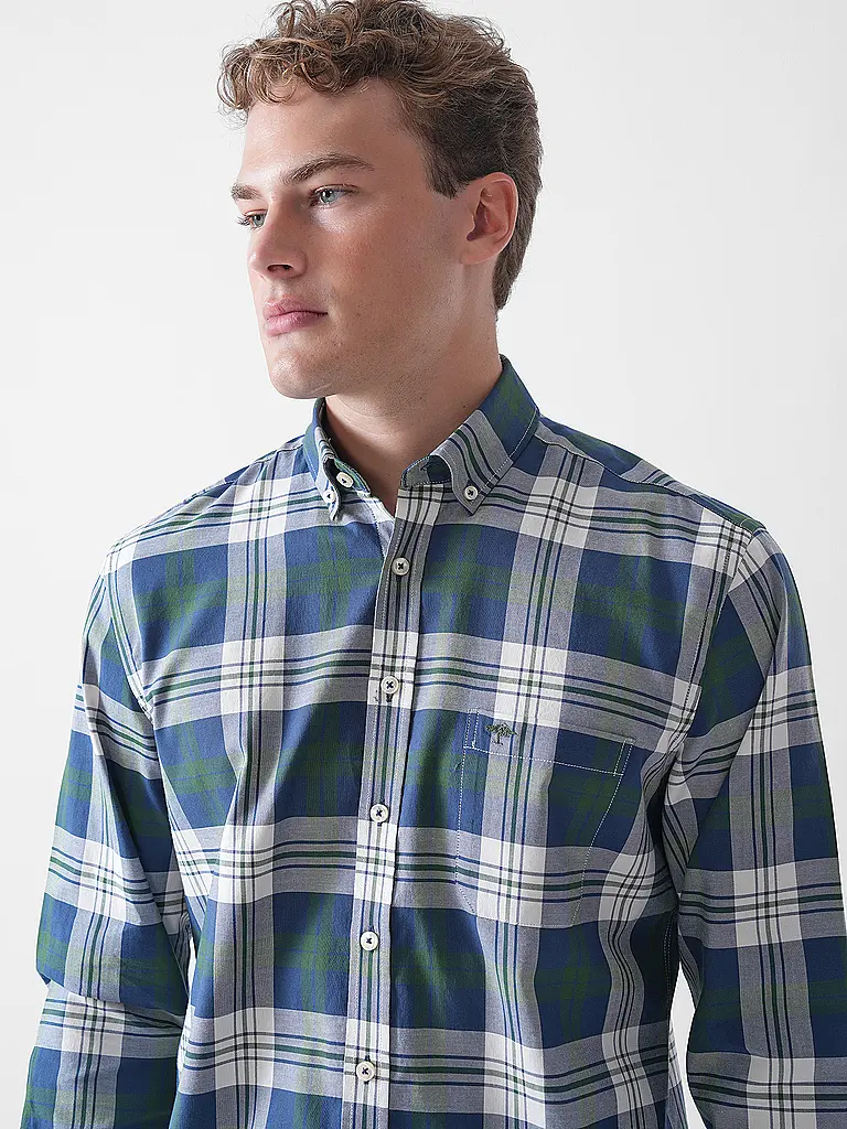 FYNCH-HATTON | Hemd Regular Fit | 