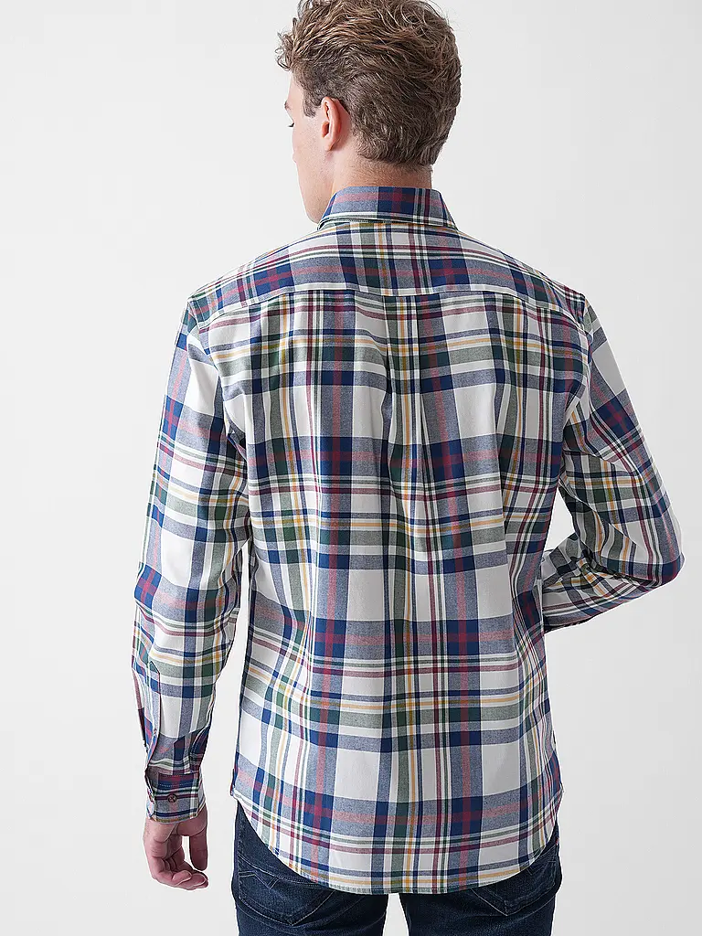 FYNCH-HATTON | Hemd Regular Fit | 