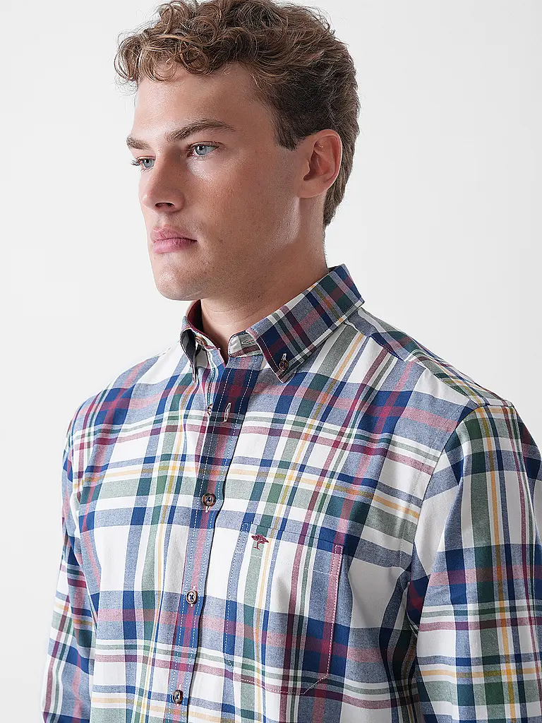 FYNCH-HATTON | Hemd Regular Fit | 