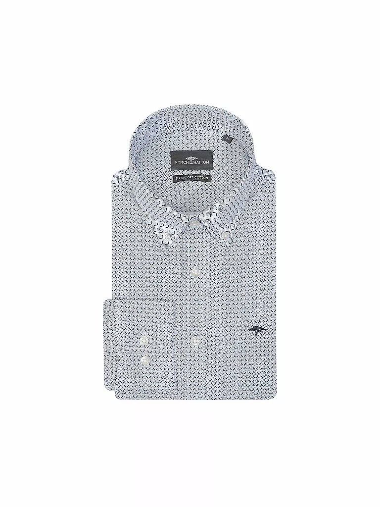 FYNCH-HATTON | Hemd | blau