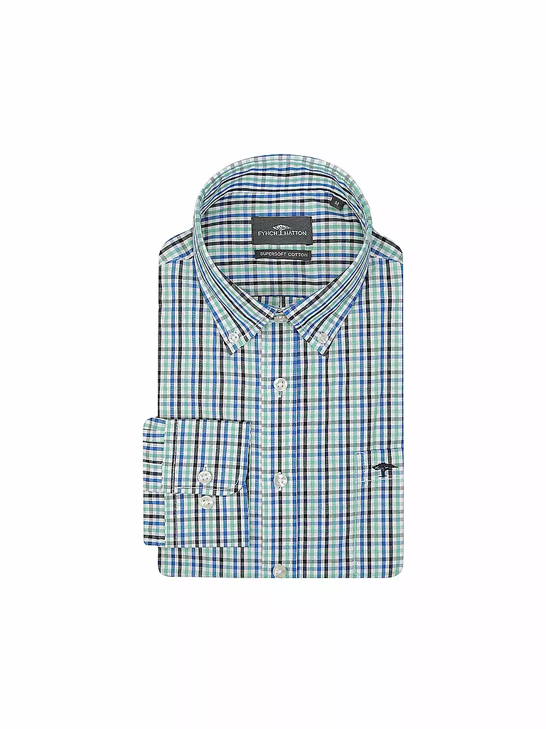 FYNCH-HATTON | Hemd | mint