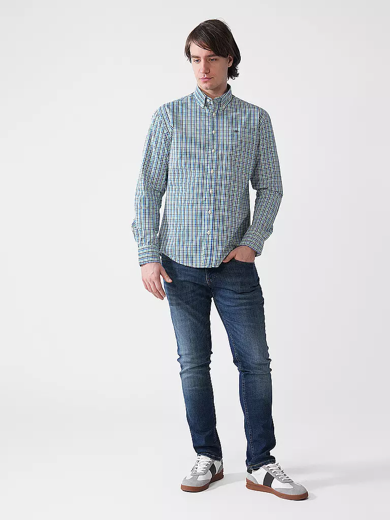 FYNCH-HATTON | Hemd | mint