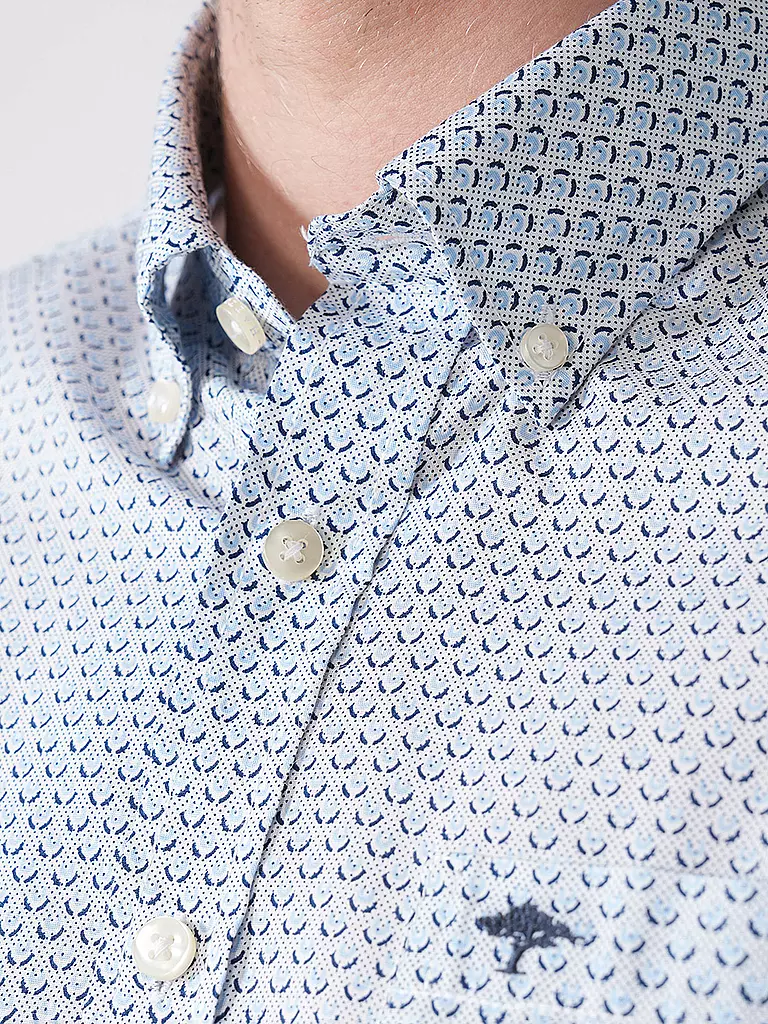 FYNCH-HATTON | Hemd | blau
