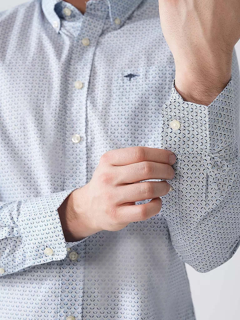FYNCH-HATTON | Hemd | blau