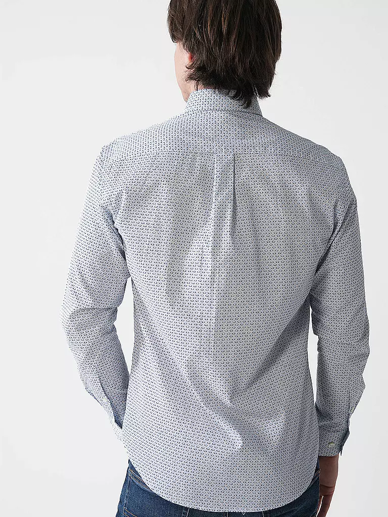FYNCH-HATTON | Hemd | blau