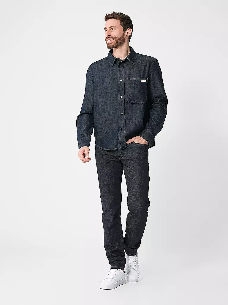 FYNCH-HATTON | Jeans Casual Fit | dunkelblau