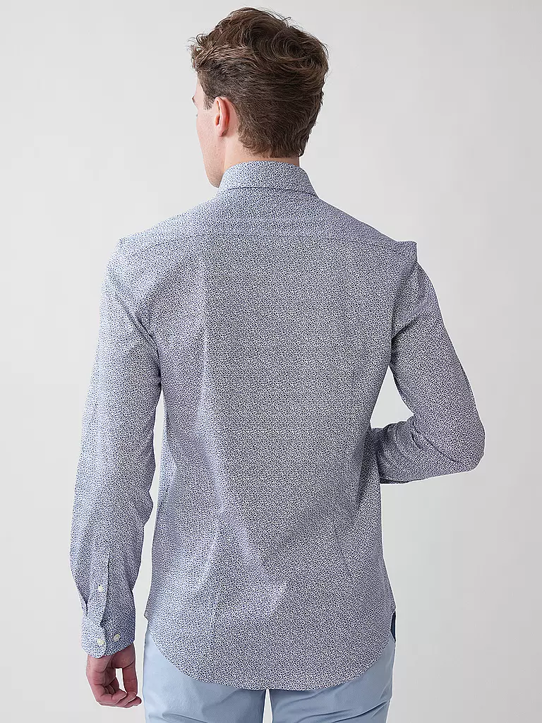 FYNCH-HATTON | Jerseyhemd  | blau