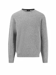 FYNCH-HATTON | Kaschmirpullover | hellgrau
