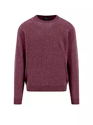 FYNCH-HATTON | Kaschmirpullover | dunkelrot