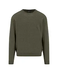 FYNCH-HATTON | Kaschmirpullover | dunkelgrün