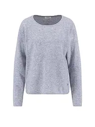 FYNCH-HATTON | Kaschmirpullover | grau