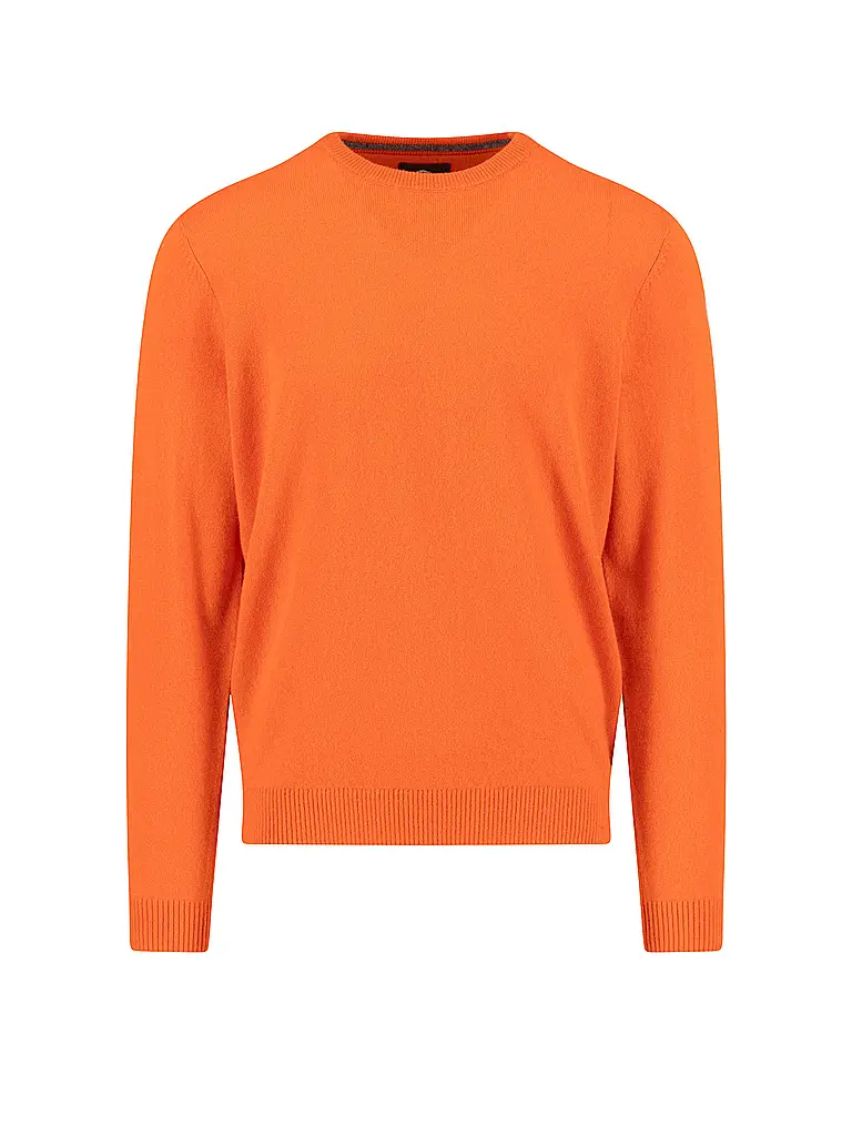 FYNCH-HATTON | Kaschmirpullover | orange