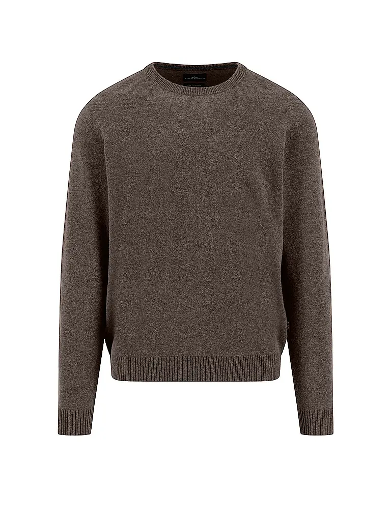 FYNCH-HATTON | Kaschmirpullover | braun