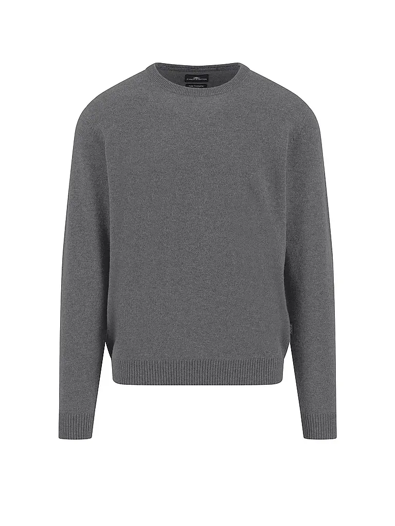 FYNCH-HATTON | Kaschmirpullover | grau