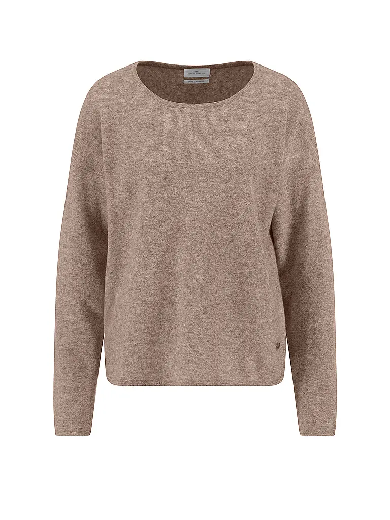 FYNCH-HATTON | Kaschmirpullover | hellbraun