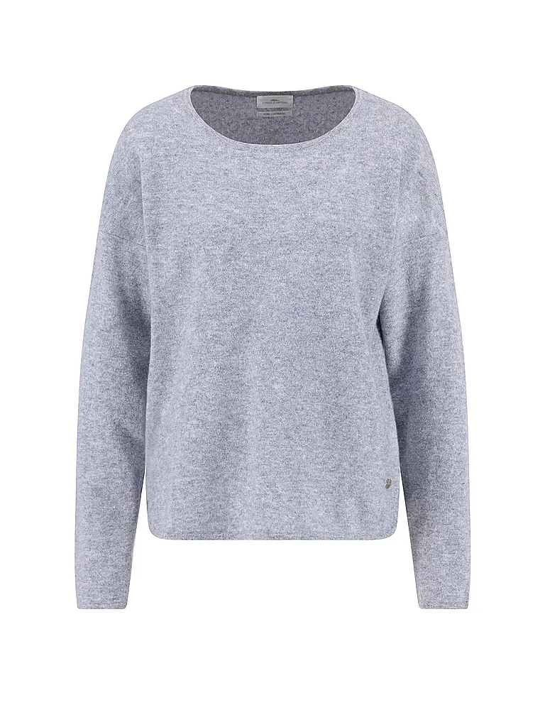 FYNCH-HATTON | Kaschmirpullover | grau