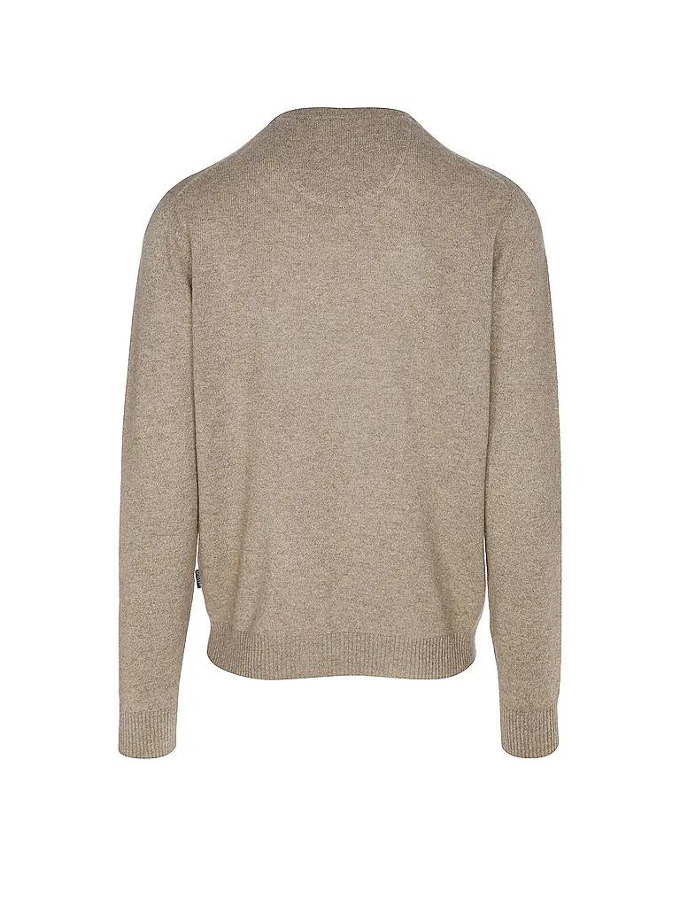 FYNCH-HATTON | Kaschmirpullover | beige