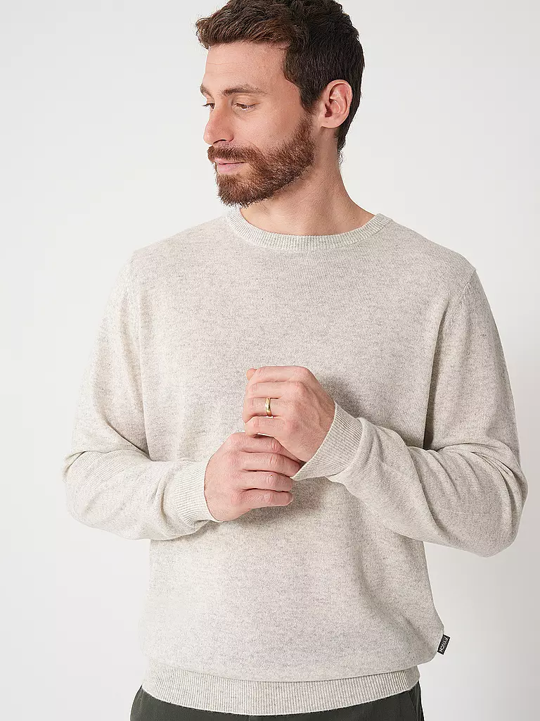 FYNCH-HATTON | Kaschmirpullover | creme