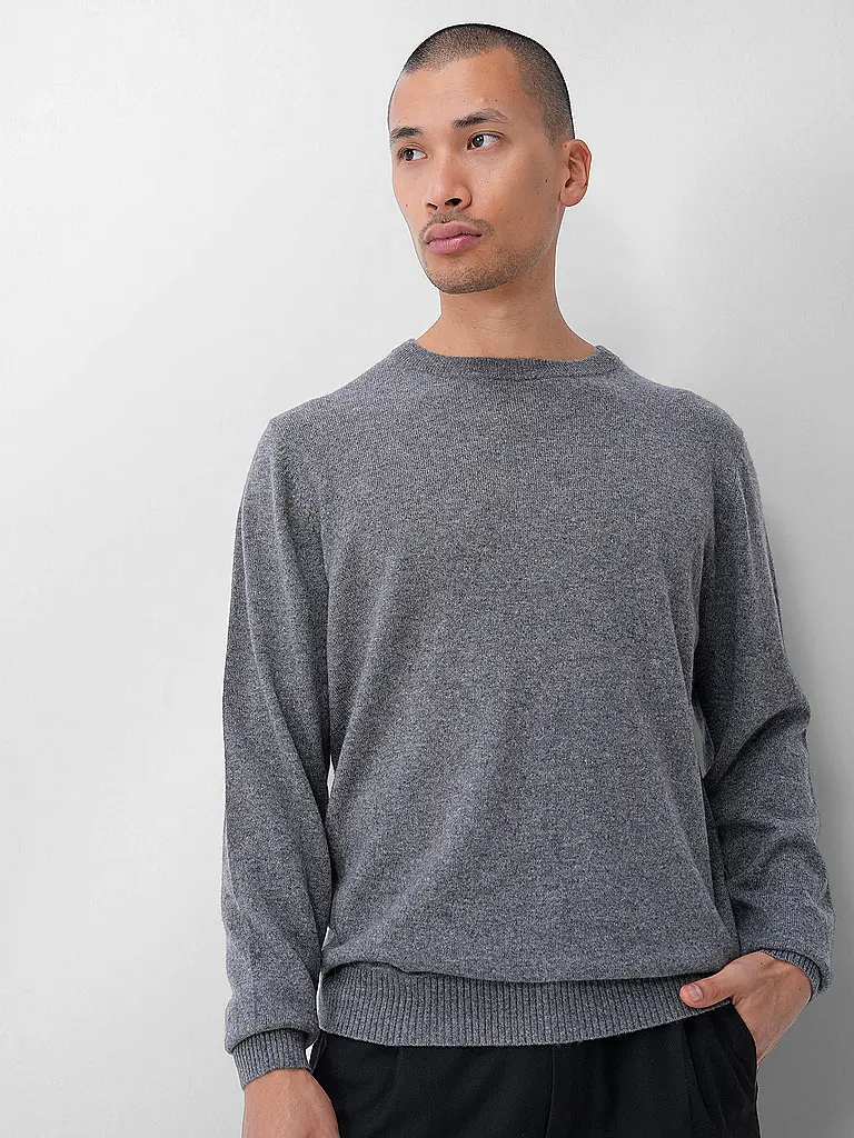FYNCH-HATTON | Kaschmirpullover | grau