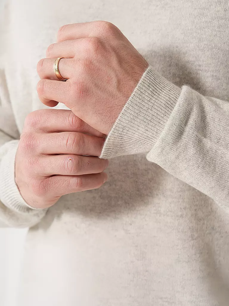 FYNCH-HATTON | Kaschmirpullover | creme