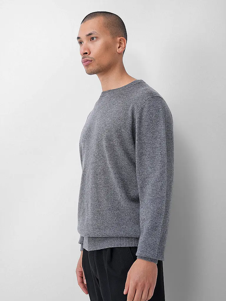 FYNCH-HATTON | Kaschmirpullover | grau