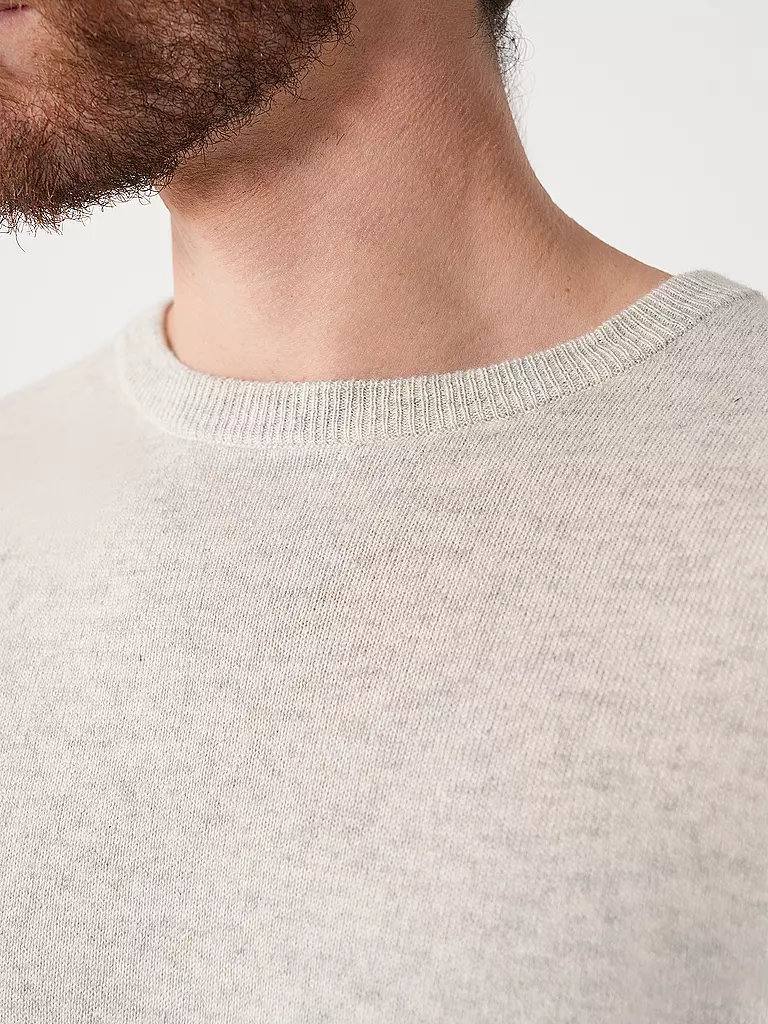 FYNCH-HATTON | Kaschmirpullover | creme