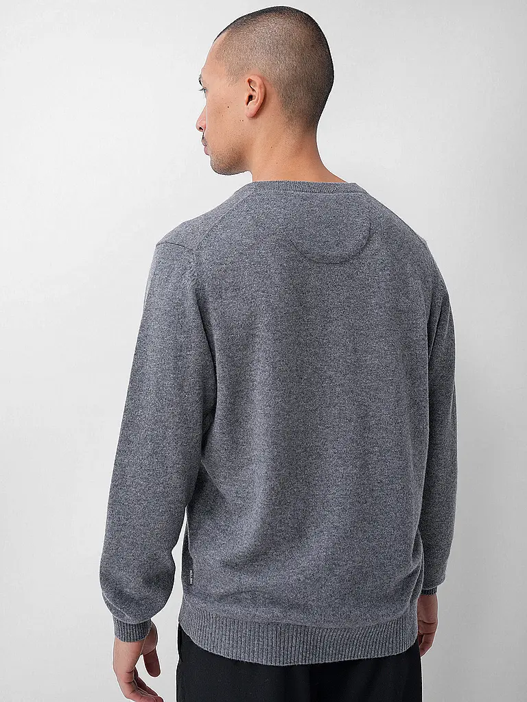 FYNCH-HATTON | Kaschmirpullover | grau