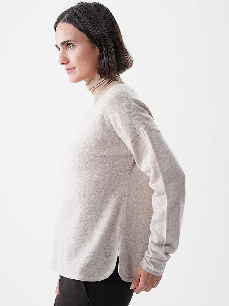 FYNCH-HATTON | Kaschmirpullover | Hellbraun
