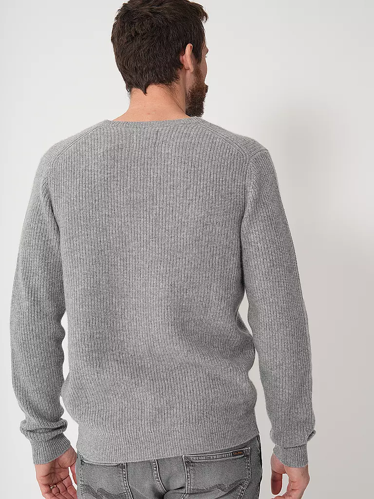 FYNCH-HATTON | Kaschmirpullover | hellgrau